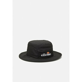 エレッセ レディース 帽子 アクセサリー SOLLI UNISEX - Hat - black