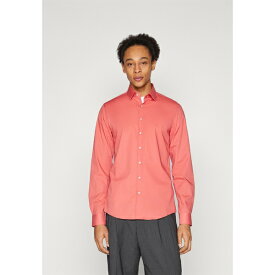 カルバンクライン メンズ サンダル シューズ SLIM SHIRT - Formal shirt - antique pink