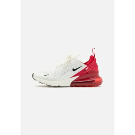 ナイキ レディース スニーカー シューズ AIR MAX 270 - Trainers - gym red/sail/black