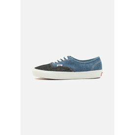 バンズ レディース スニーカー シューズ AUTHENTIC UNISEX - Trainers - denim blue/white