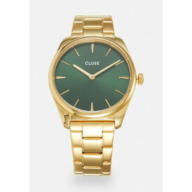 クルース レディース 腕時計 アクセサリー Fテ?ROCE PETITE - Watch - green/gold-coloured