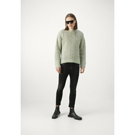 ホルツワイラー メンズ ニット&セーター アウター BAHA UNISEX - Jumper - light green