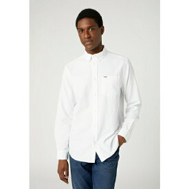 ラングラー メンズ サンダル シューズ PKT - Shirt - white