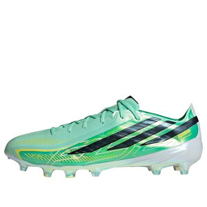 adidas �A�f�B�_�X �����Y �X�j�[�J�[ �yadidas F50 Hyperfast Elite AG 'Pulse Mint Solar Lemon' IH7204�z �T�C�Y US_M_4