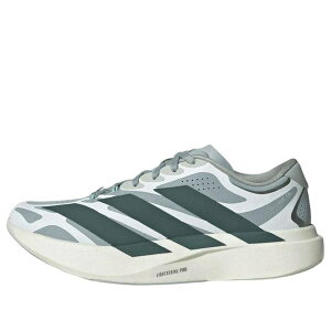 adidas �A�f�B�_�X �����Y �X�j�[�J�[ �yadidas Adizero Evo SL Exo 'Wonder Sage White' KJ3102�z �T�C�Y US_12.5(30.5cm)