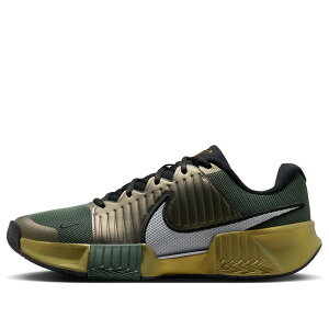 Nike �i�C�L �����Y �X�j�[�J�[ �yNike GP Challenge Pro PRM 'Camo Green Metallic Gold' IZ5016-300�z �T�C�Y US_8.5(26.5cm)