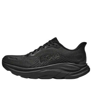 HOKA ONE ONE �z�J�I�l�I�l �����Y �X�j�[�J�[ �yHOKA ONE ONE Clifton 11 'Black' 1176572-BBLC�z �T�C�Y US_10(28.0cm)