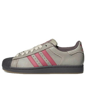 adidas �A�f�B�_�X �����Y �X�j�[�J�[ �yadidas Superstar II 'Putty Beige Pink' LA3776�z �T�C�Y US_M_4
