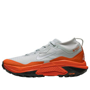 Nike �i�C�L �����Y �X�j�[�J�[ �yNike x ACG Zegama Trail Gore Tex 'Light Silver Safety Orange' IO7932-001�z �T�C�Y US_11.5(29.5cm)