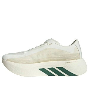 adidas �A�f�B�_�X �����Y �X�j�[�J�[ �yadidas Hyperboost Edge 'Off White Collegiate Green' KZ9957�z �T�C�Y US_7(25.0cm)