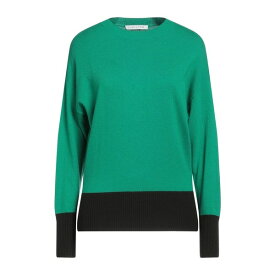 【送料無料】 キャラクター レディース ニット&セーター アウター Sweaters Green