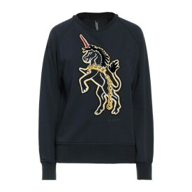 ニールバレット レディース パーカー・スウェットシャツ アウター Sweatshirts Navy blue