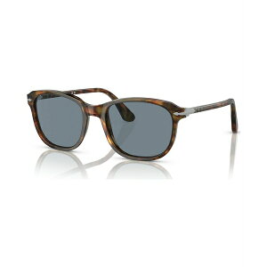 y\ fB[X TOXACEFA ANZT[ Unisex Sunglasses, 0PO1935S1085657W 57 Caffe