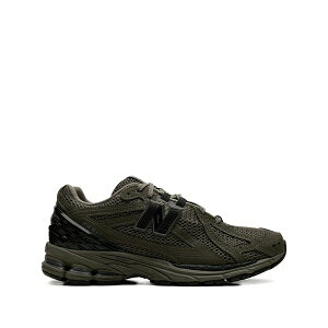 �j���[�o�����X �����Y �X�j�[�J�[ �V���[�Y 1906 logo sneakers Green
