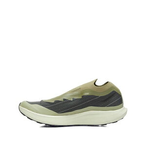 �T������ �����Y �X�j�[�J�[ �V���[�Y Pulsar reflective advanced sneakers Green