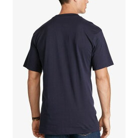 ラルフローレン メンズ Tシャツ トップス Men's Big & Tall Crew-Neck Pocket T-Shirt Ink