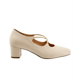 トロッターズ レディース パンプス シューズ Women's Demi Pumps Ivory