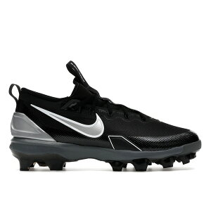 Nike �i�C�L �����Y �X�j�[�J�[ �yNike Force Trout 9 Elite MCS Black White Anthracite Metallic Silver�z �T�C�Y US_11.5(29.5cm) Black/White/Anthracite/Metallic Silver