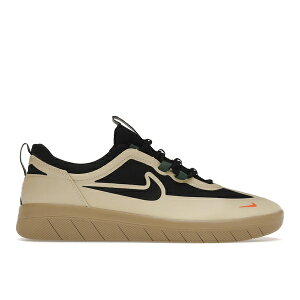 Nike �i�C�L �����Y �X�j�[�J�[ �yNike SB Nyjah Free 2 Rattan Noble Green�z �T�C�Y US_7(25.0cm) Rattan/Noble Green/Safety Orange/Black
