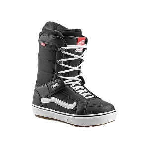 Vans �o���Y �����Y �X�j�[�J�[ �yVans Hi Standard OG Snowboard Boot Black�z �T�C�Y US_11(29.0cm) Black/White