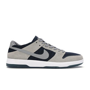 Nike �i�C�L �����Y �X�j�[�J�[ �yNike SB Dunk Low Elite Grey Obsidian�z �T�C�Y US_M_4 Medium Grey/Medium Grey-Dark Obsidian