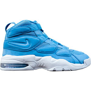 Nike �i�C�L �����Y �X�j�[�J�[ �yNike Air Max 2 Uptempo 94 University Blue�z �T�C�Y US_8.5(26.5cm) University Blue/University Blue-White