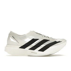 adidas �A�f�B�_�X �����Y �X�j�[�J�[ �yadidas Adizero Adios Pro Evo 1 White Black�z �T�C�Y US_9(27.0cm) White/Black/Crystal White