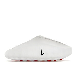 Nike �i�C�L �����Y �X�j�[�J�[ �yNike Mind 001 Slide White Speed Red�z �T�C�Y US_M_14 White/Obsidian/Speed Red