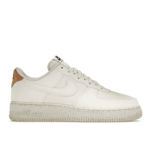 Nike �i�C�L �����Y �X�j�[�J�[ �yNike Air Force 1 Low '07 LV8 Next Nature Cork�z �T�C�Y US_9.5(27.5cm) Phantom/Sail/Black