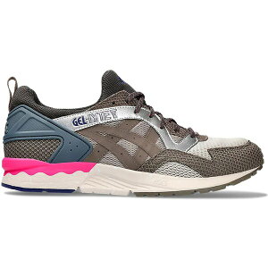 ASICS �A�V�b�N�X �����Y �X�j�[�J�[ �yASICS Gel-Lyte V Material Play Simply Taupe�z �T�C�Y US_M_13 Simply Taupe/Greige