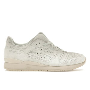 ASICS �A�V�b�N�X �����Y �X�j�[�J�[ �yASICS Gel-Lyte III Ronnie Fieg The Palette Chalk�z �T�C�Y US_5.5(23.5cm) Chalk/Chalk