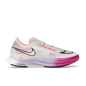 Nike �i�C�L �����Y �X�j�[�J�[ �yNike ZoomX StreakFly White Vivid Grape�z �T�C�Y US_M_14 White/Vivid Grape/Purple Agate/Black
