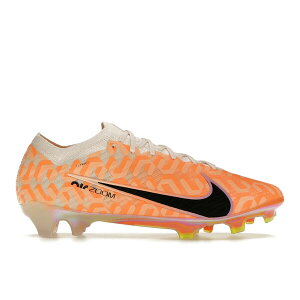 Nike �i�C�L �����Y �X�j�[�J�[ �yNike Zoom Mercurial Vapor 15 Elite FG United Pack�z �T�C�Y US_6(24.0cm) Guava Ice/Black