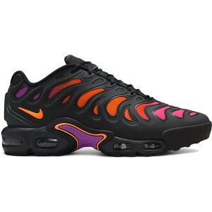 Nike �i�C�L �����Y �X�j�[�J�[ �yNike Air Max Plus Drift Sunset�z �T�C�Y US_8.5(26.5cm) Orange/Pink/Purple/Black