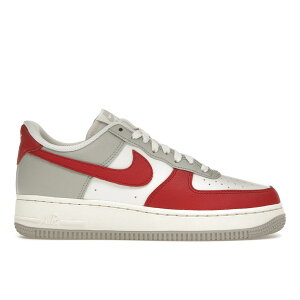 Nike �i�C�L �����Y �X�j�[�J�[ �yNike Air Force 1 Low '07 LV8 Phantom Gym Red�z �T�C�Y US_9(27.0cm) Light Iron Ore/Pale Ivory/Phantom/Gym Red