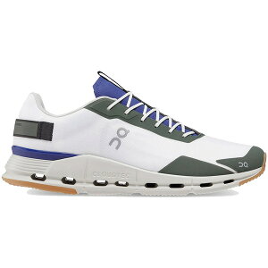 On �I�� �����Y �X�j�[�J�[ �yOn Running Cloudnova Form White Indigo�z �T�C�Y US_11(29.0cm) White/Indigo