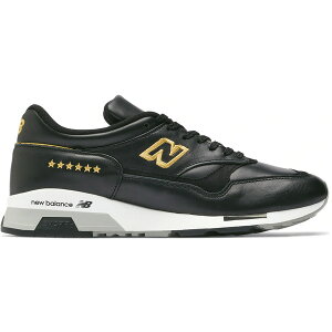 New Balance �j���[�o�����X �����Y �X�j�[�J�[ �yNew Balance 1500 LFC Black�z �T�C�Y US_M_13 Black/Gold