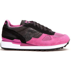 Saucony �T�b�J�j�[ �����Y �X�j�[�J�[ �ySaucony Shadow Original Cavity Pack (Black Razz)�z �T�C�Y US_9(27.0cm) Black/Pink