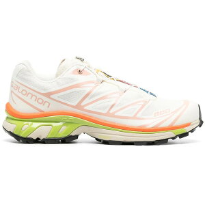 Salomon �T������ �����Y �X�j�[�J�[ �ySalomon XT-6 Vanilla Rose Cloud�z �T�C�Y US_7(25.0cm) Vanilla/Feather Grey/Rose Cloud