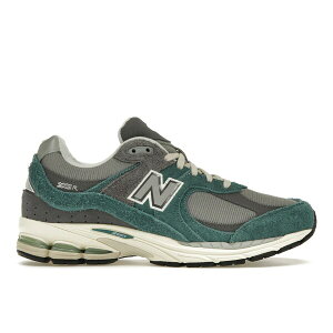 New Balance �j���[�o�����X �����Y �X�j�[�J�[ �yNew Balance 2002R New Spruce Magnet�z �T�C�Y US_12(30.0cm) New Spruce/Magnet/Shadow Grey