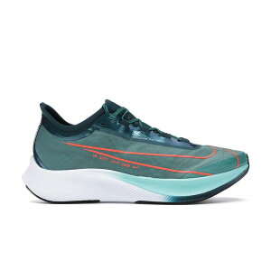 Nike �i�C�L �����Y �X�j�[�J�[ �yNike Zoom Fly 3 Premium Neptune Green/Midnight Turquoise�z �T�C�Y US_10(28.0cm) Neptune Green/Midnight Turquoise-Aurora-Hyper Crimson