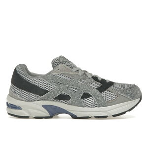 ASICS �A�V�b�N�X �����Y �X�j�[�J�[ �yASICS Gel-1130 Mid Grey Steel Grey�z �T�C�Y US_6.5(24.5cm) Mid Grey/Steel Grey