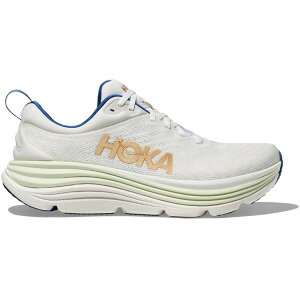 Hoka One One �z�J�I�l�I�l �����Y �X�j�[�J�[ �yHoka One One Gaviota 5 Frost Gold�z �T�C�Y US_9(27.0cm) Frost/Gold