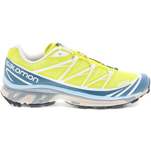 Salomon �T������ �����Y �X�j�[�J�[ �ySalomon XT-6 Advanced Evening Primrose�z �T�C�Y US_8.5(26.5cm) Evening Primrose/Mallard Blue/Monument