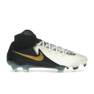 Nike �i�C�L �����Y �X�j�[�J�[ �yNike Phantom Luna 2 Elite FG Metallic Gold Coin�z �T�C�Y US_M_4 White/Metallic Gold Coin/Black