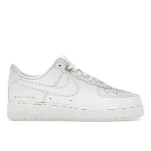 Nike �i�C�L �����Y �X�j�[�J�[ �yNike Air Force 1 Low SP 1017 ALYX 9SM White�z �T�C�Y US_12(30.0cm) White/White/White