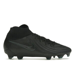 Nike �i�C�L �����Y �X�j�[�J�[ �yNike Phantom Luna 2 Pro FG Black Deep Jungle�z �T�C�Y US_5.5(23.5cm) Black/Deep Jungle/Black