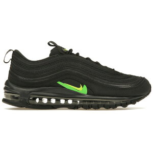 Nike �i�C�L �����Y �X�j�[�J�[ �yNike Air Max 97 Just Do It Pack Black (2019)�z �T�C�Y US_9.5(27.5cm) Black/Volt-Green