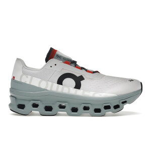 On �I�� �����Y �X�j�[�J�[ �yOn Running Cloudmonster Frost Surf�z �T�C�Y US_M_14 Frost/Surf