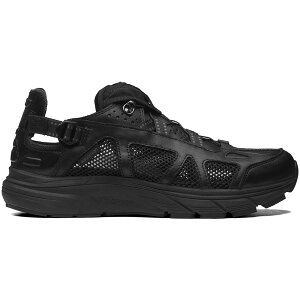 Salomon �T������ �����Y �X�j�[�J�[ �ySalomon Techsonic Leather Advanced Black�z �T�C�Y US_10(28.0cm) Black/Black/Magnet
